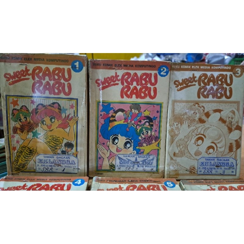 Komik Sweet Rabu Rabu