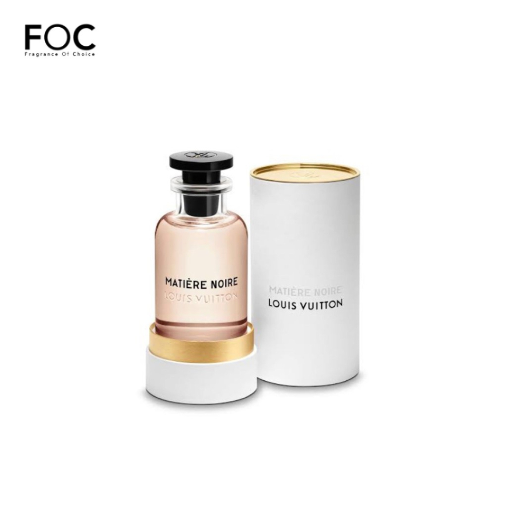 Parfum Louis Vuitton LV Matiere Noire EDP 100Ml