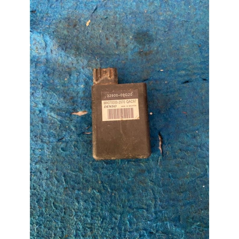 Cdi smash old smash new original