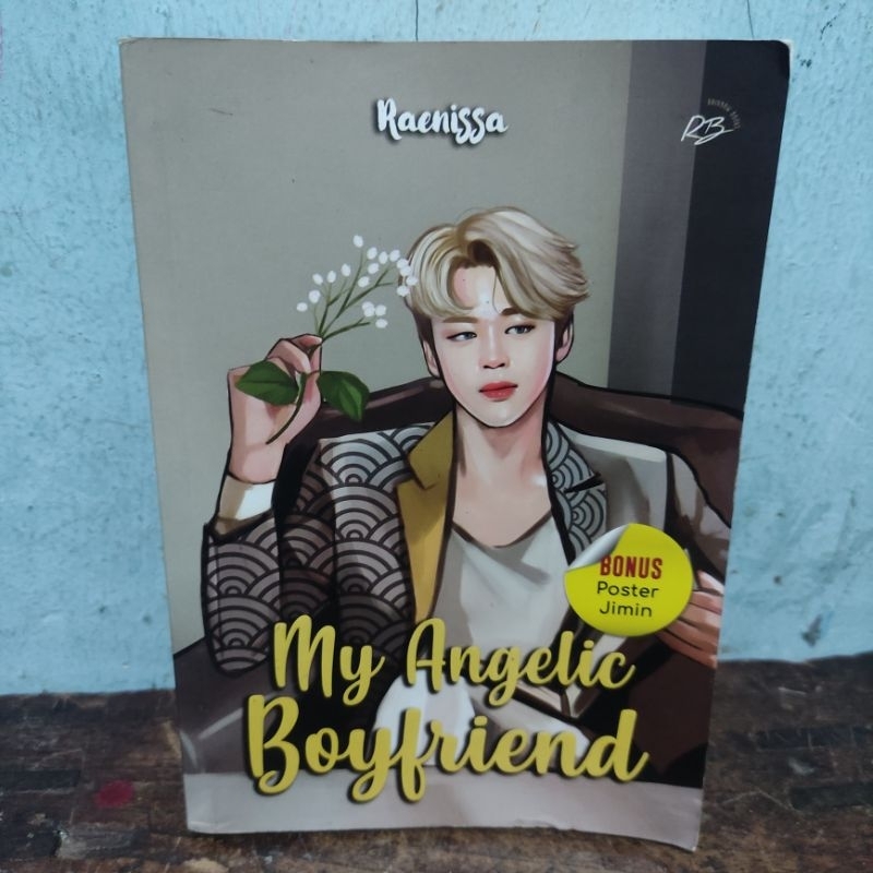 NOVEL MY ANGELIC BOYFRIEND