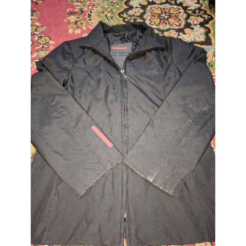 PRADA CASUAL JACKET SECOND