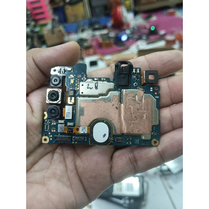 Mesin Normal Samsung A11 ram 3/32gb