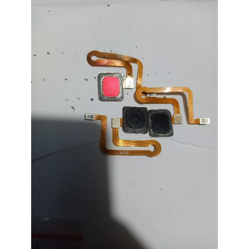 fingerprint Vivo y91,y93,y95 besar kecil ,baca deskripsi