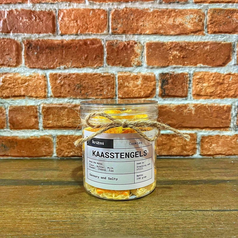

Kastangel | Kue Kering