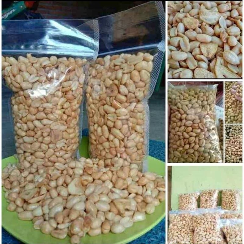 

Kacang bawang goreng 1kg gurih khas madiun