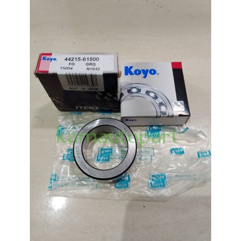 bearing koyo 44215-61500 / bearing cones / cones bearing / Suzuki apv