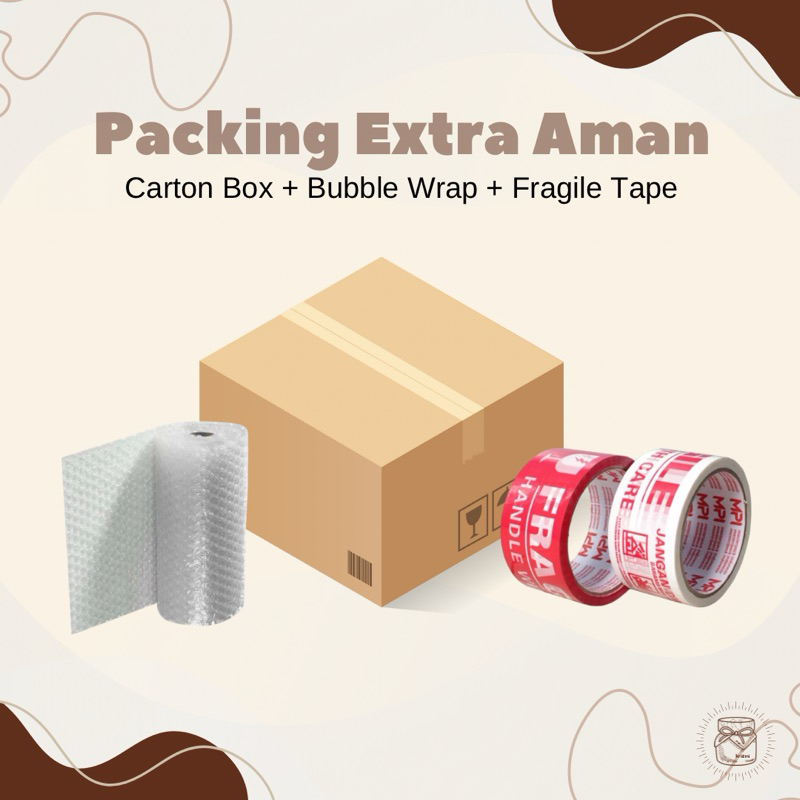 

EXTRA PACKING