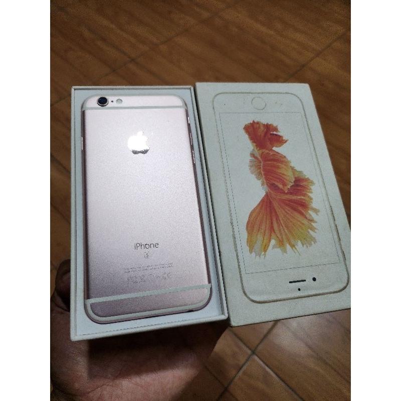 iphone 6s 64 GB 4G all operator register