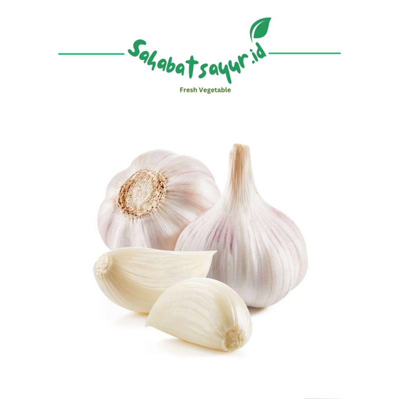 

Bawang putih kating 250gr-1kg -Surabaya