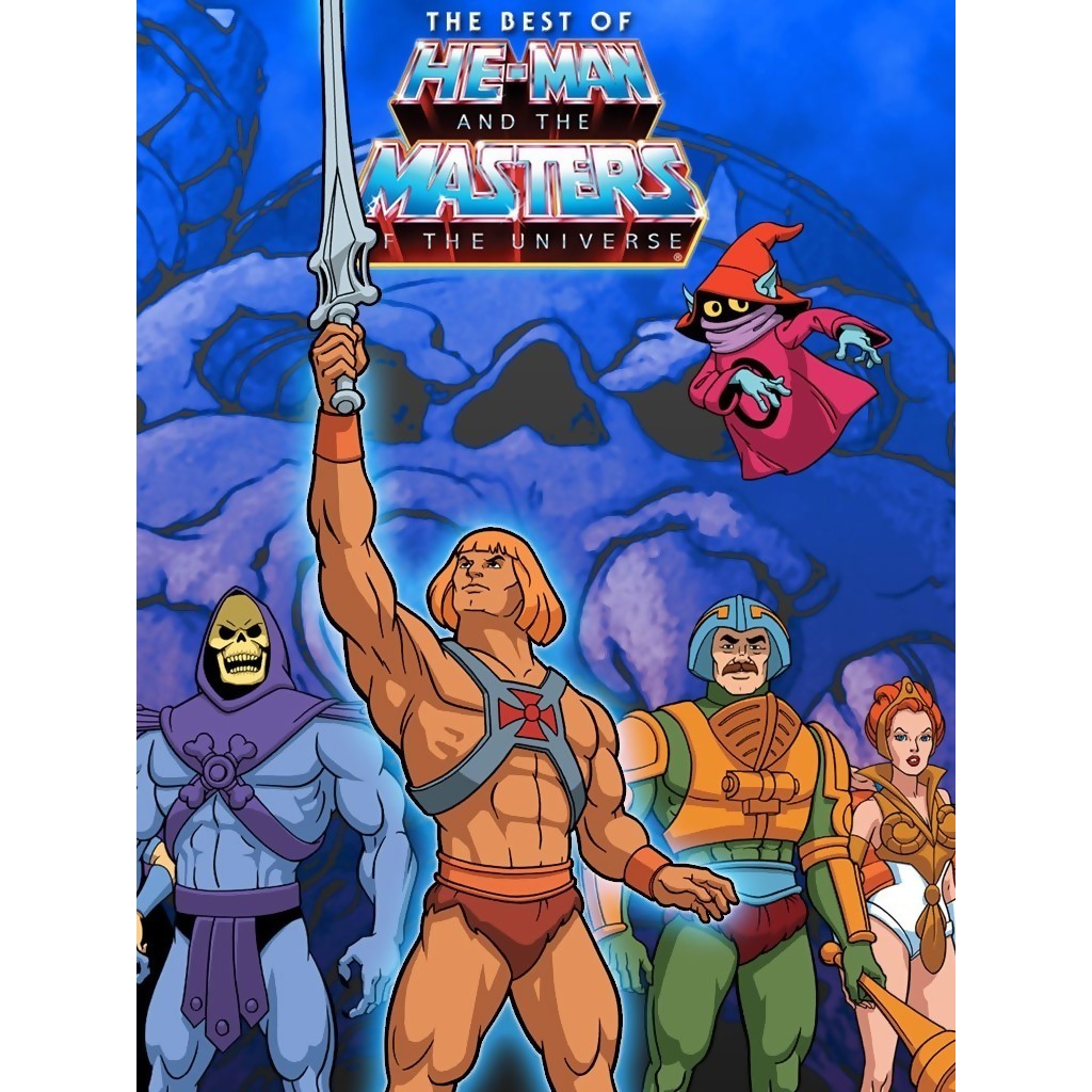 Usb Flashdisc He Man