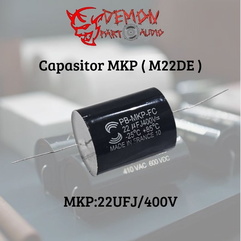 Capasitor MKP ( M22DE ) MKP:22UFJ/400V