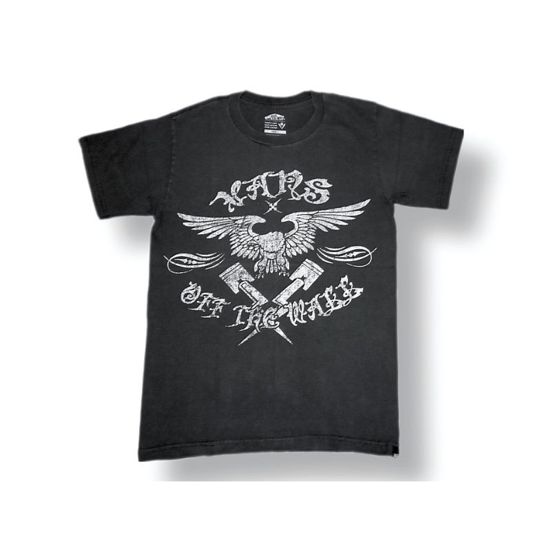 Baju Kaos keren Vans off the wall enginered clasics original rare item big logo