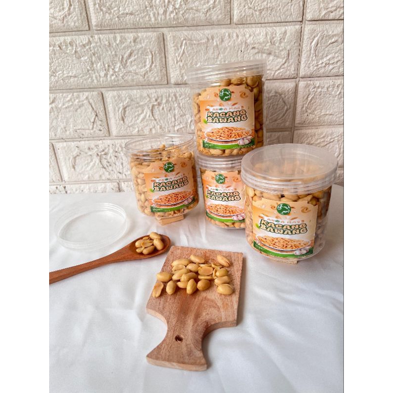 

KACANG BAWANG ANOA MAS 350GRAM