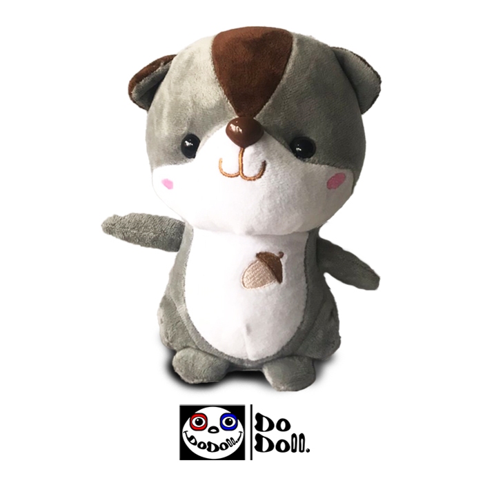 Boneka Tupai Boneka Hewan Tupai Boneka untuk anak