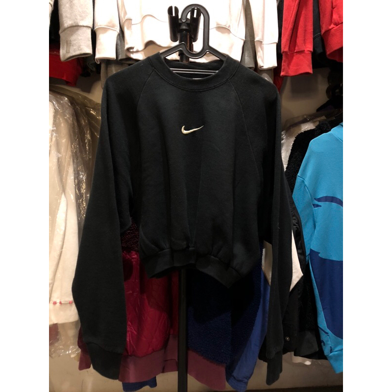 Crop top Nike Center