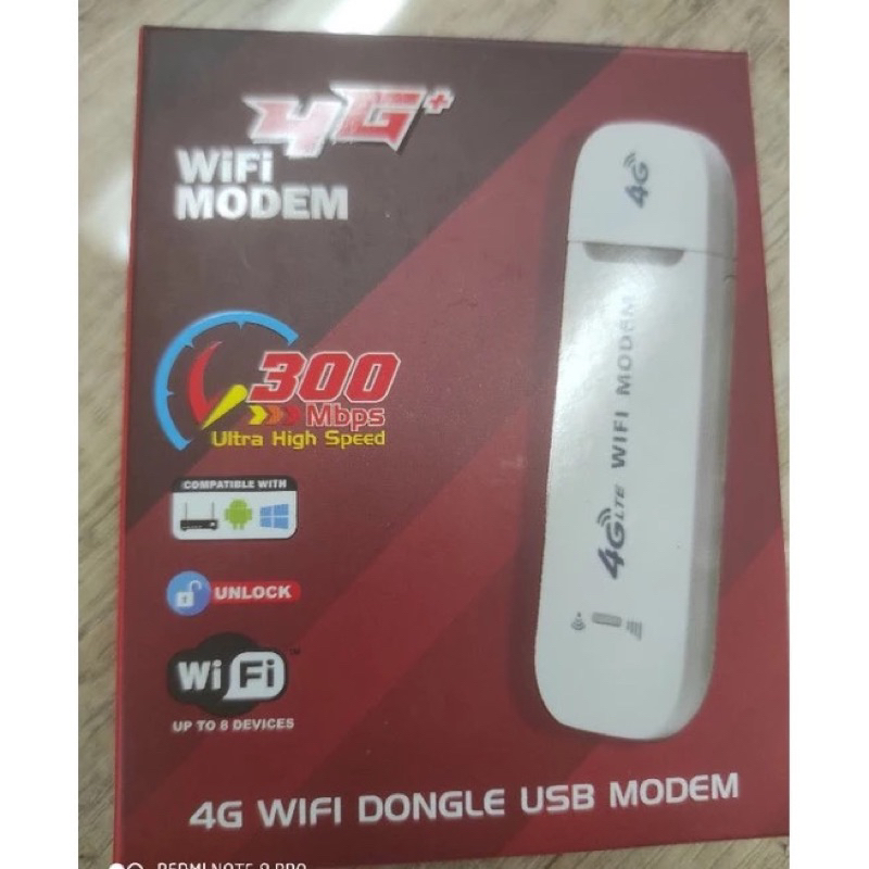 Modem 4G MiFi WIFI USB All operator GSM