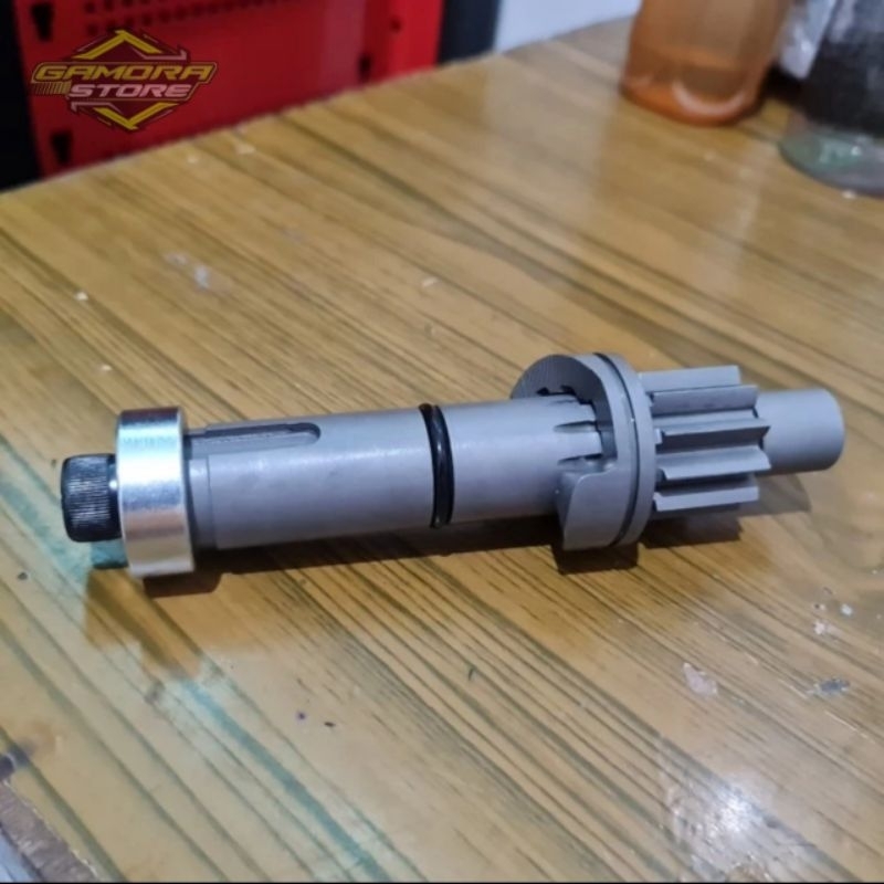 As Mainshaft Kit untuk Part Winch WARN M 8274 Bahan Chromoly 4340