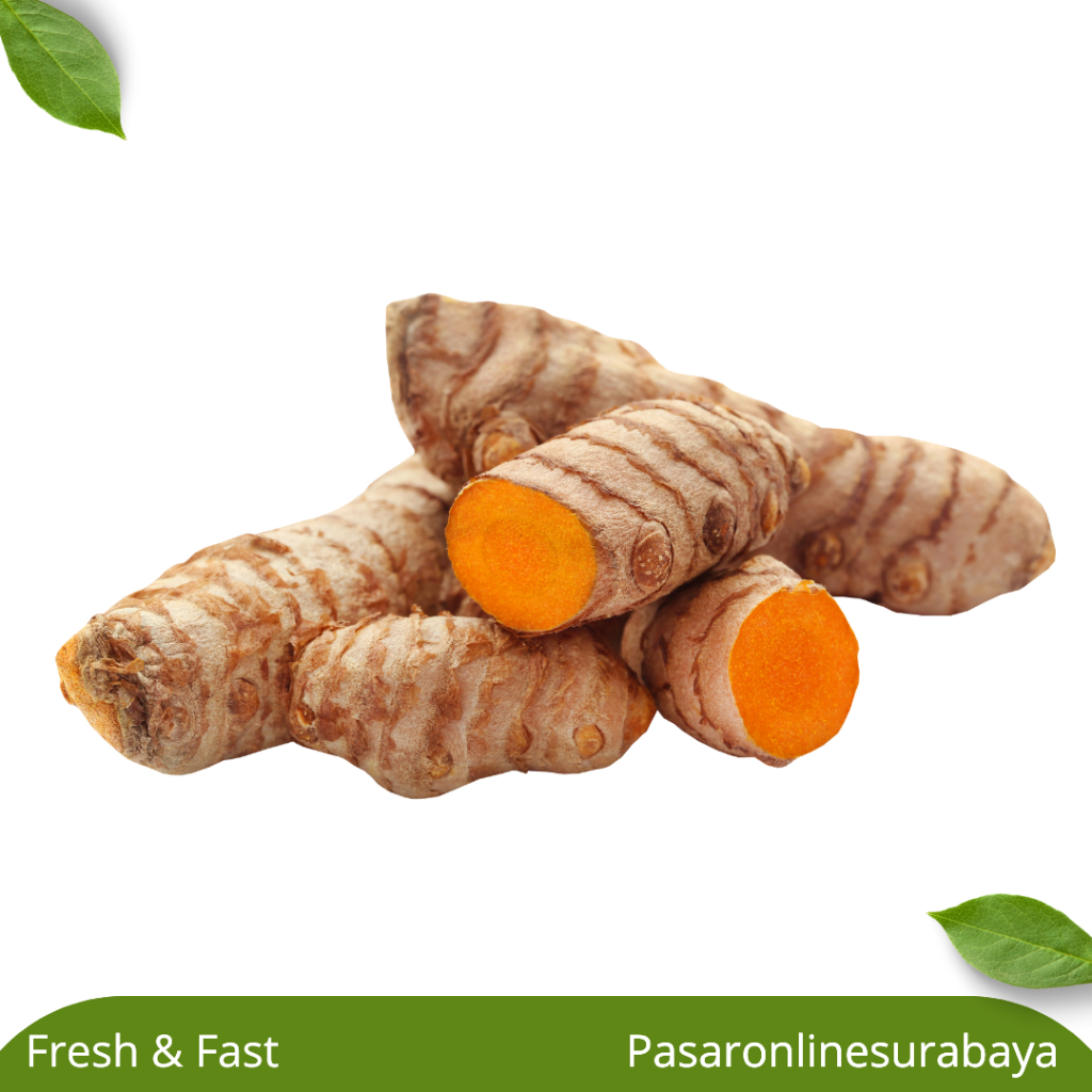 

Kunyit 125 gram 250 gr 500 g 1 kg