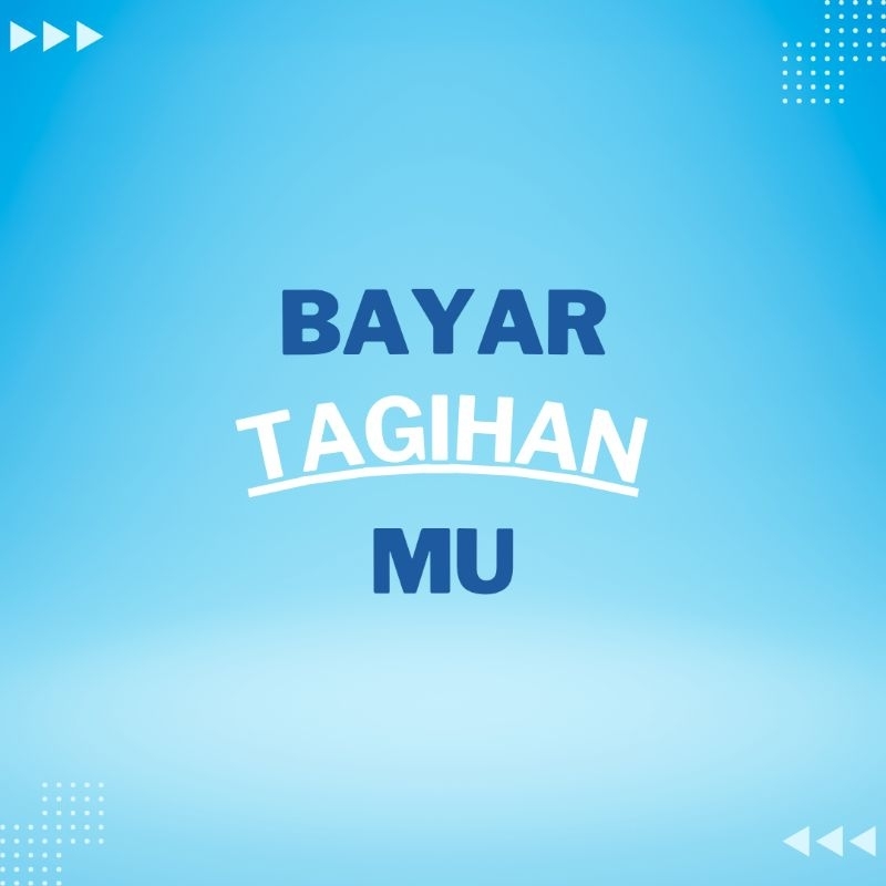 

BAYAR TAGIHAN MU & CETAK STICKER MURAH