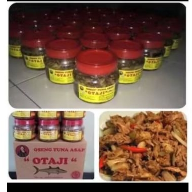 

Otaji Oseng Tuna ASAP