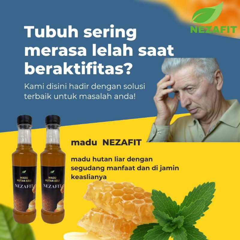 

Madu Murni Nezafit