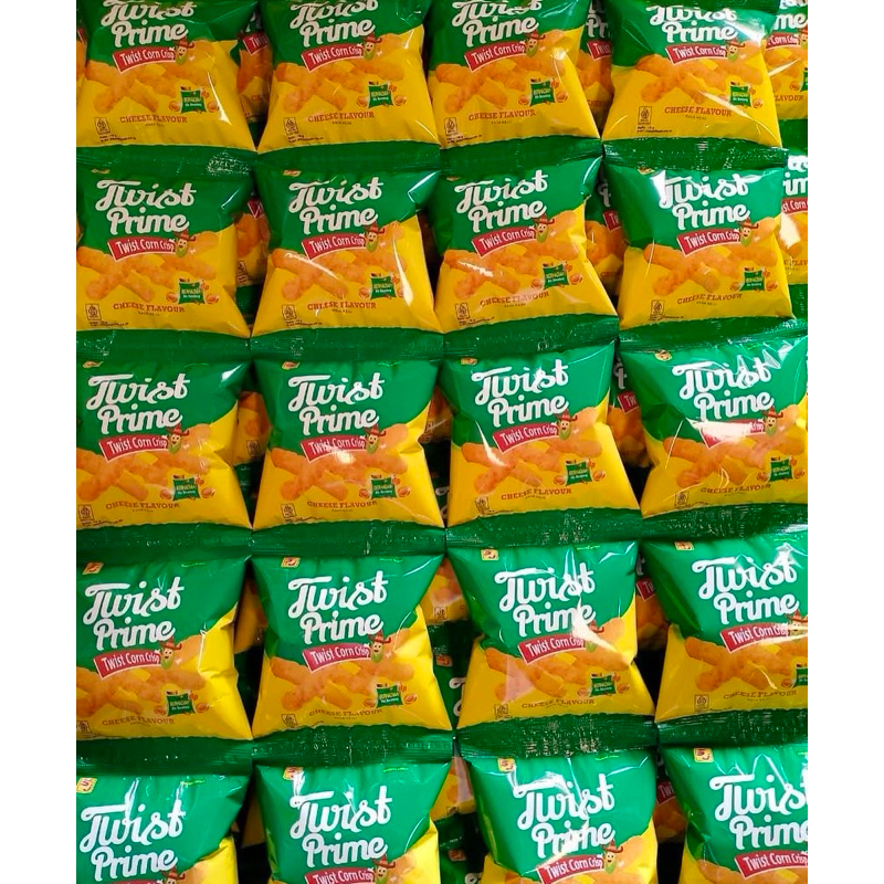 

[Ready] Chiki Twist prime ciki berhadiah uang tunai banyak snack berhadiah