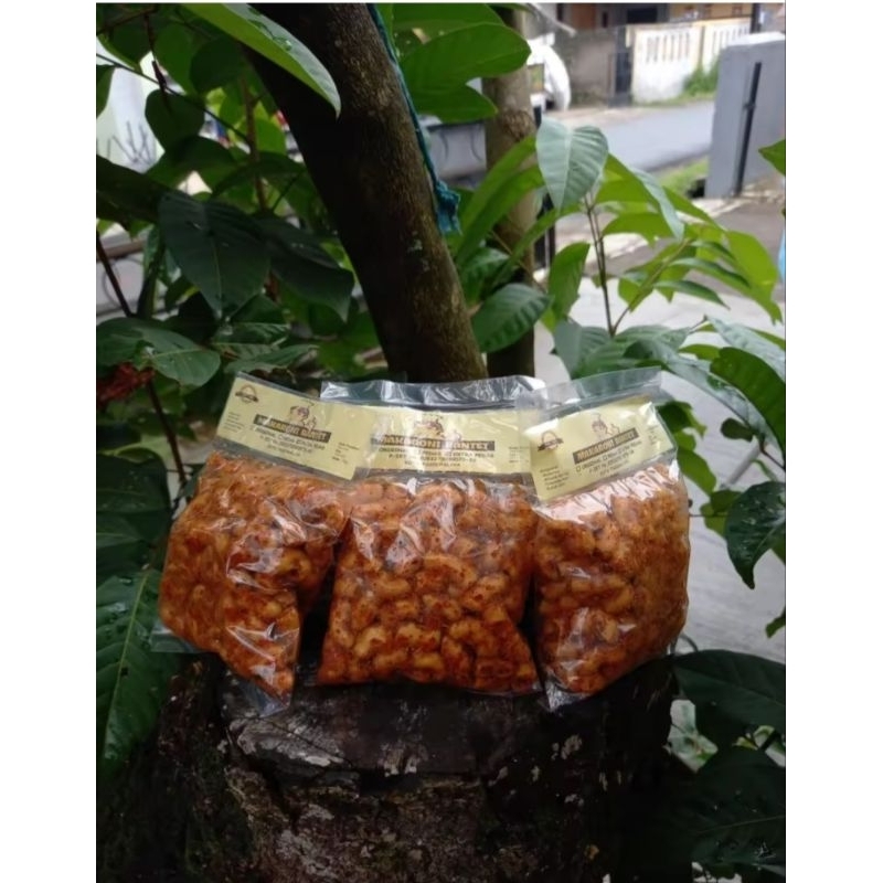 

60 Gr Bantet Cap Koki Viral