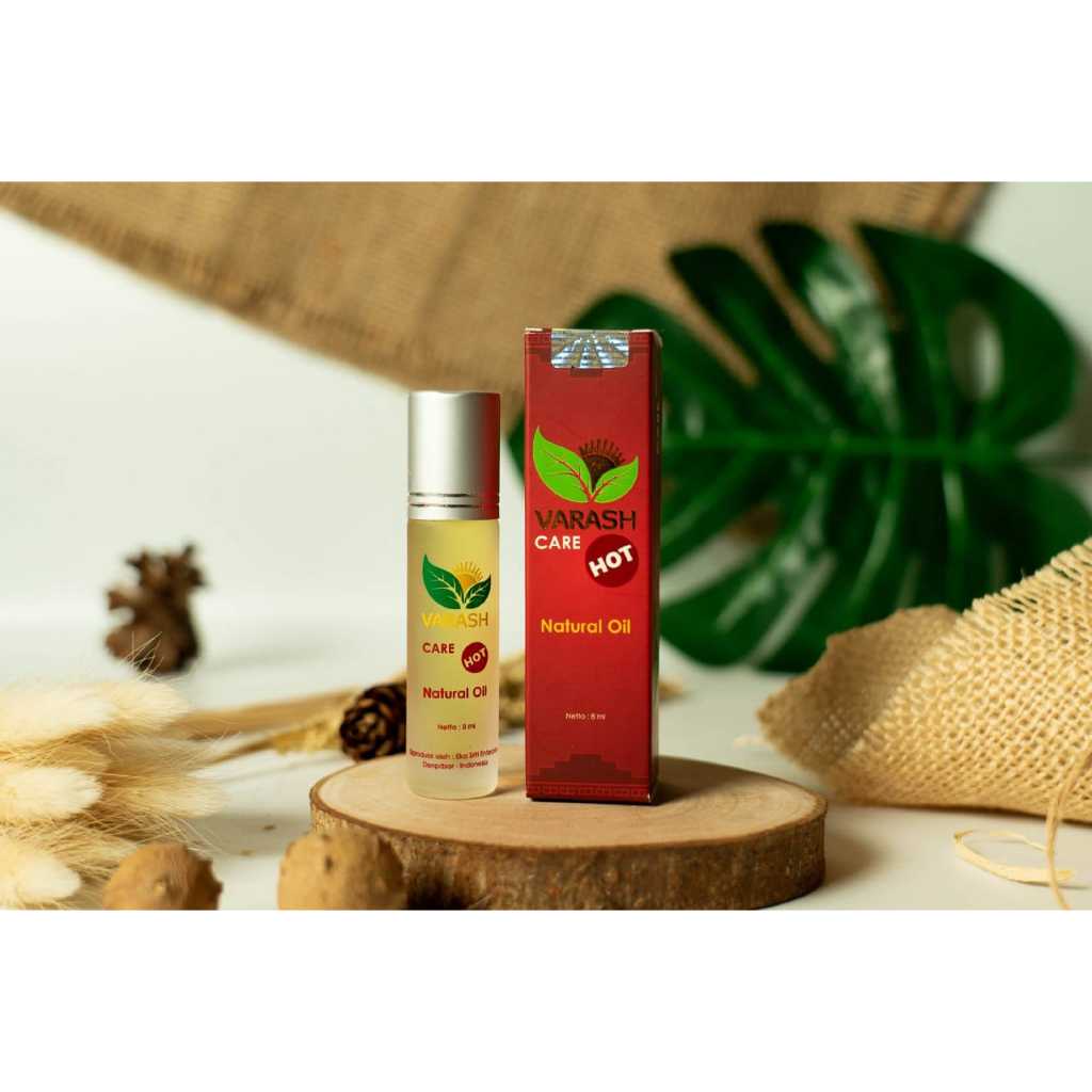 Varash Care HOT Natural Oil