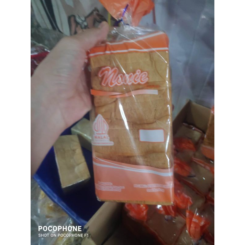 

Roti Tawar Nonie