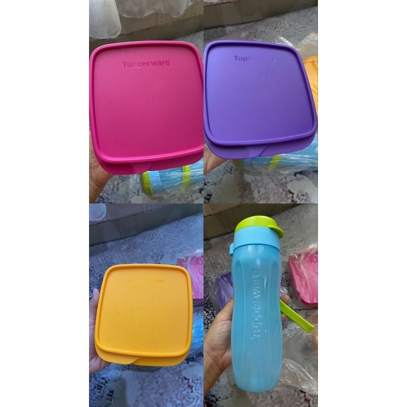 lolly tup tupperware | eco bottle