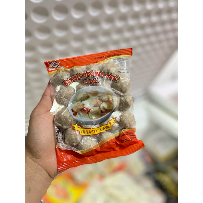 

bakso daging sapi unyil