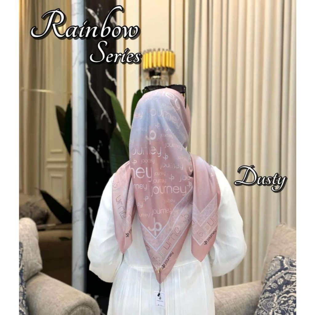 segiempat voal motif/segiempat motif journey kw / jilbab voal motif/jilbab journey kw