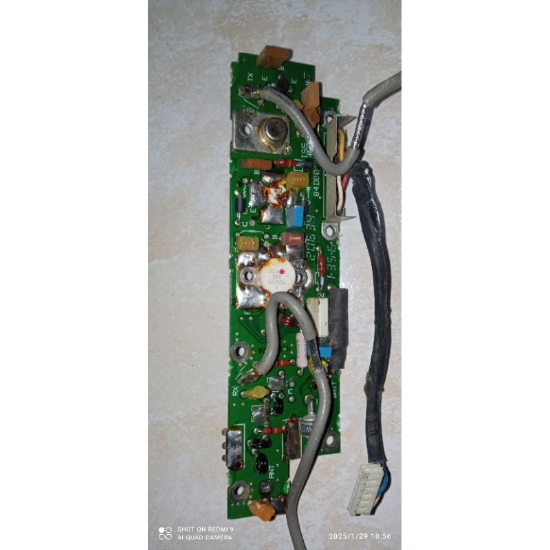 modul PA gm300 uhf 50watt