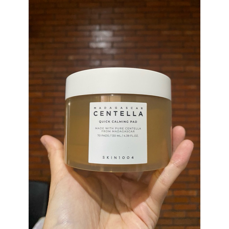 SKIN1004 - Madagascar Centella Quick Calming Pad