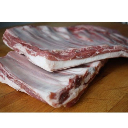 

Daging Iga Kambing Muda 500g