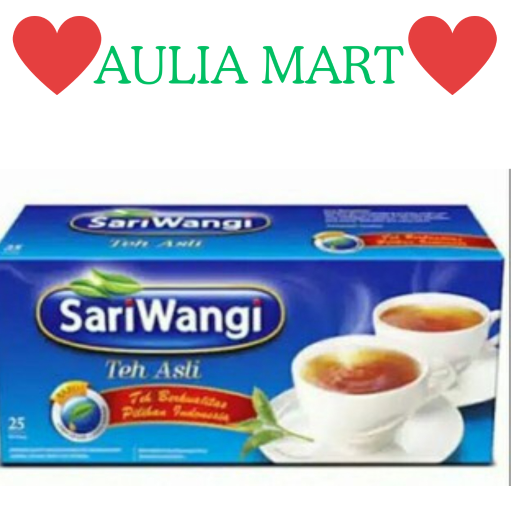 

SariWangi Teh Celup 25's