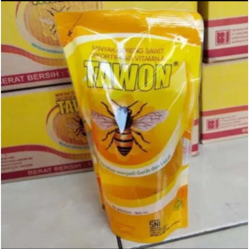 

Minyak tawon 900ml