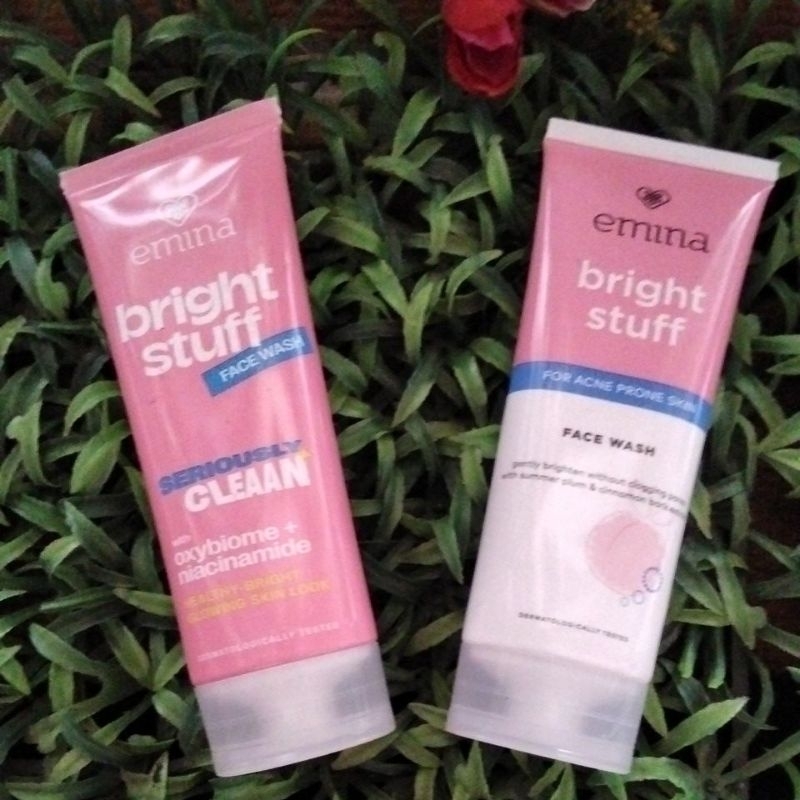 Emina facial wash 100 ml