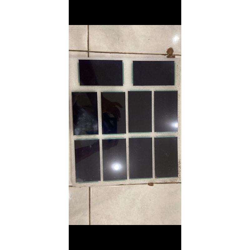 lcd speedometer Aerox old