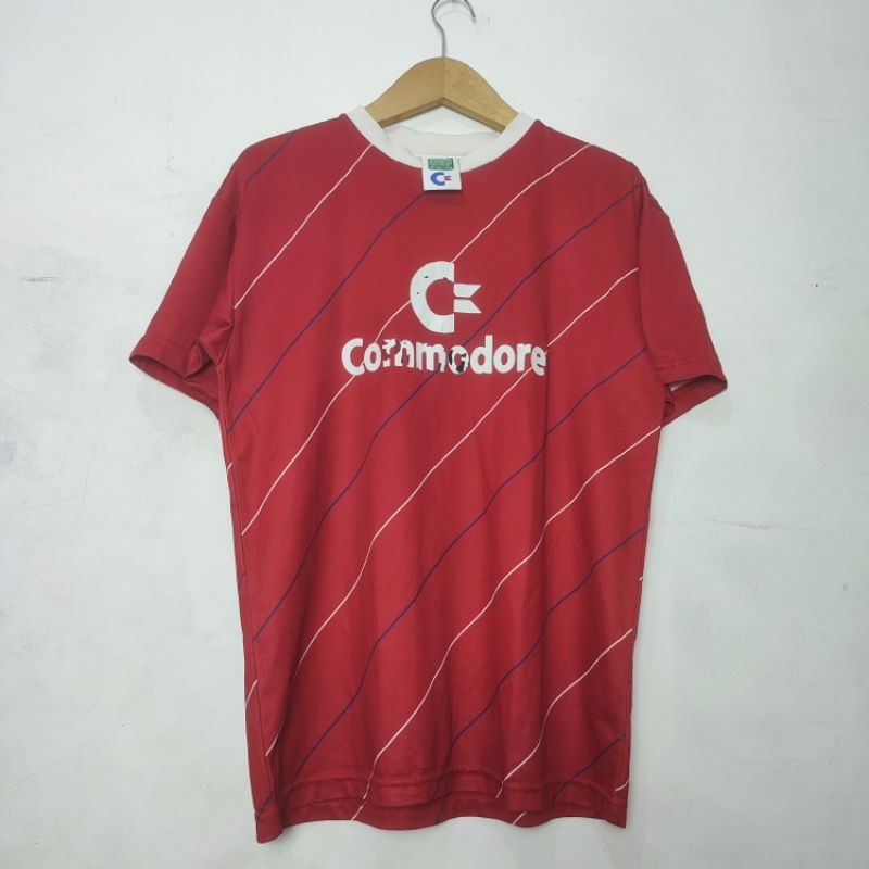 Score draw Bayern munchen 1986-87 football