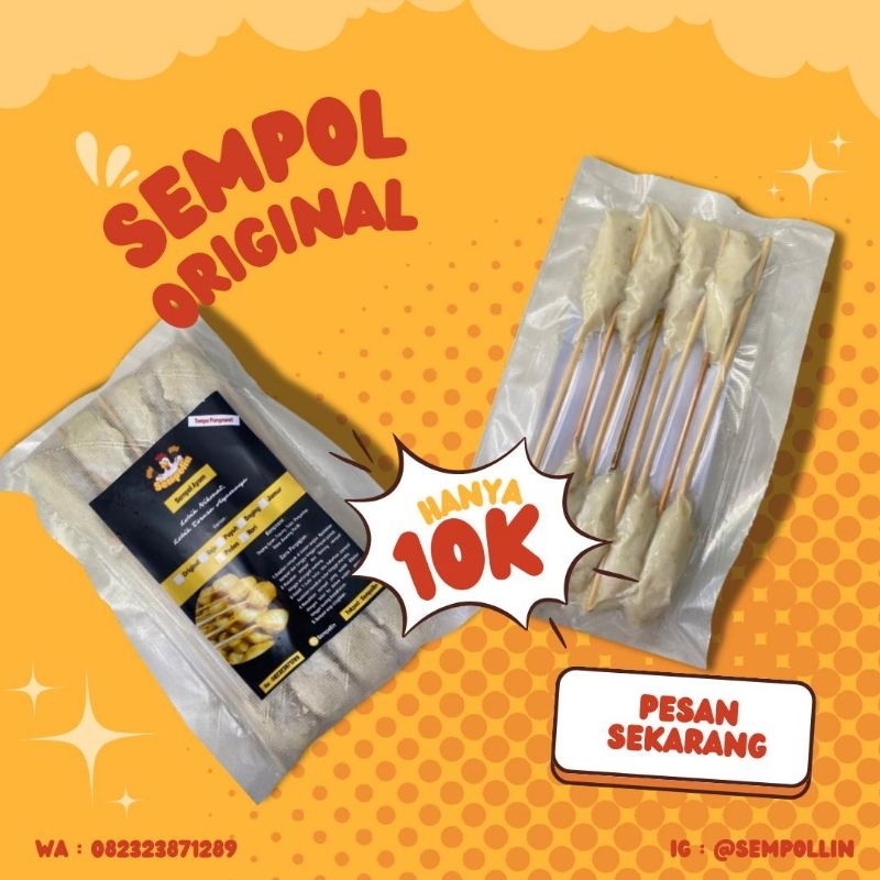 

SEMPOL ORIGINAL
