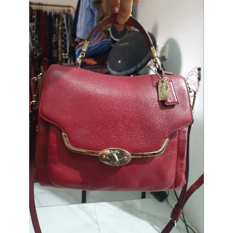 Coach bag women kulas