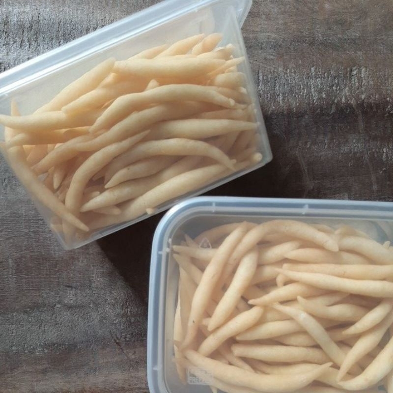 

Camilan stik keju / Cheese Stick / Kue Keju / Stik keju