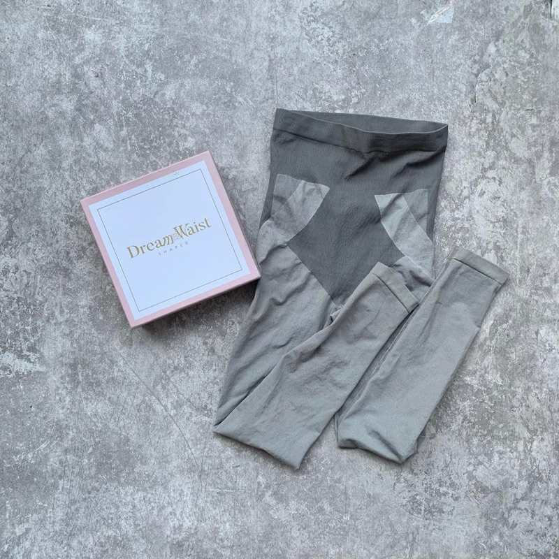 DREAM WAIST SLIMMING TOURMALINES LEGGING (PRELOVED LIKE NEW)