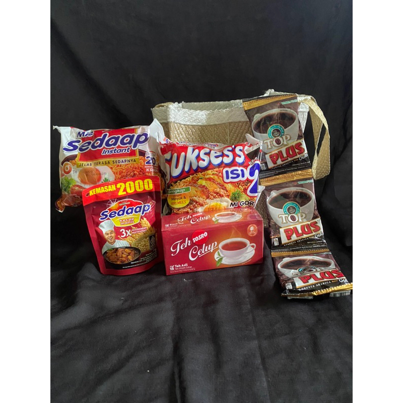 

Hampers Lebaran Harga Murah Ekonomis