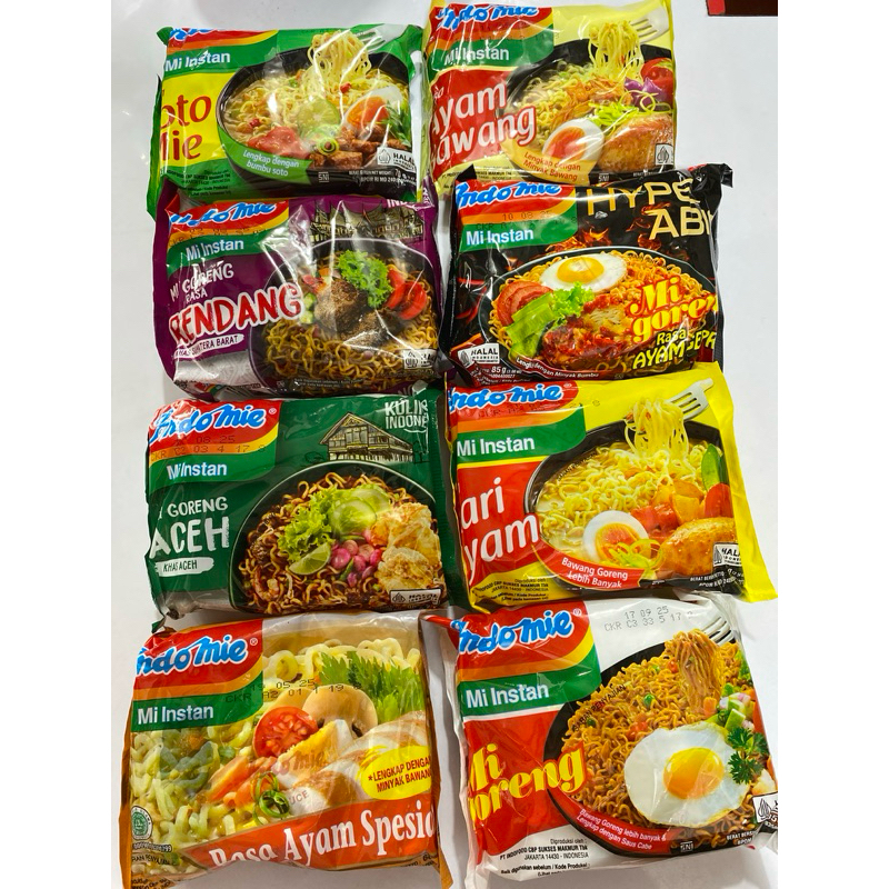 

Indomie