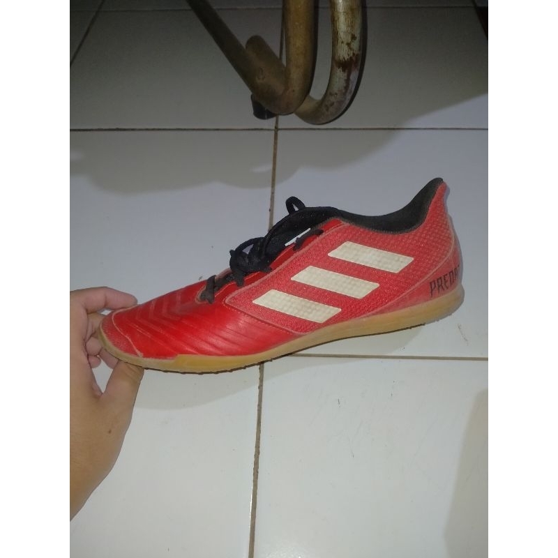 Sepatu Futsal Bekas Original size 44