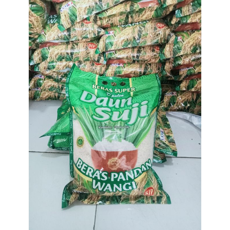 

PROMOHargaGrosirBerasDaunSuji