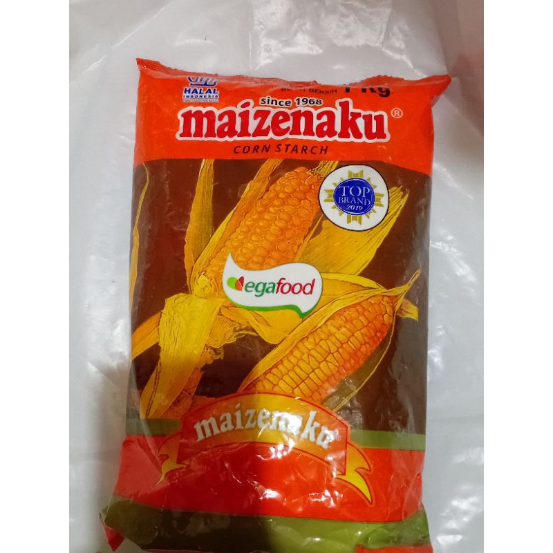 

Maizenaku Corn Starch 1kg