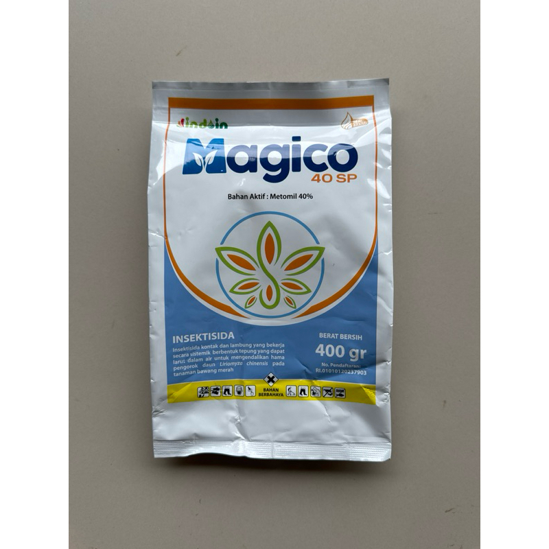 Insektisida MAGICO 40 SP-INDOIN 400 GR